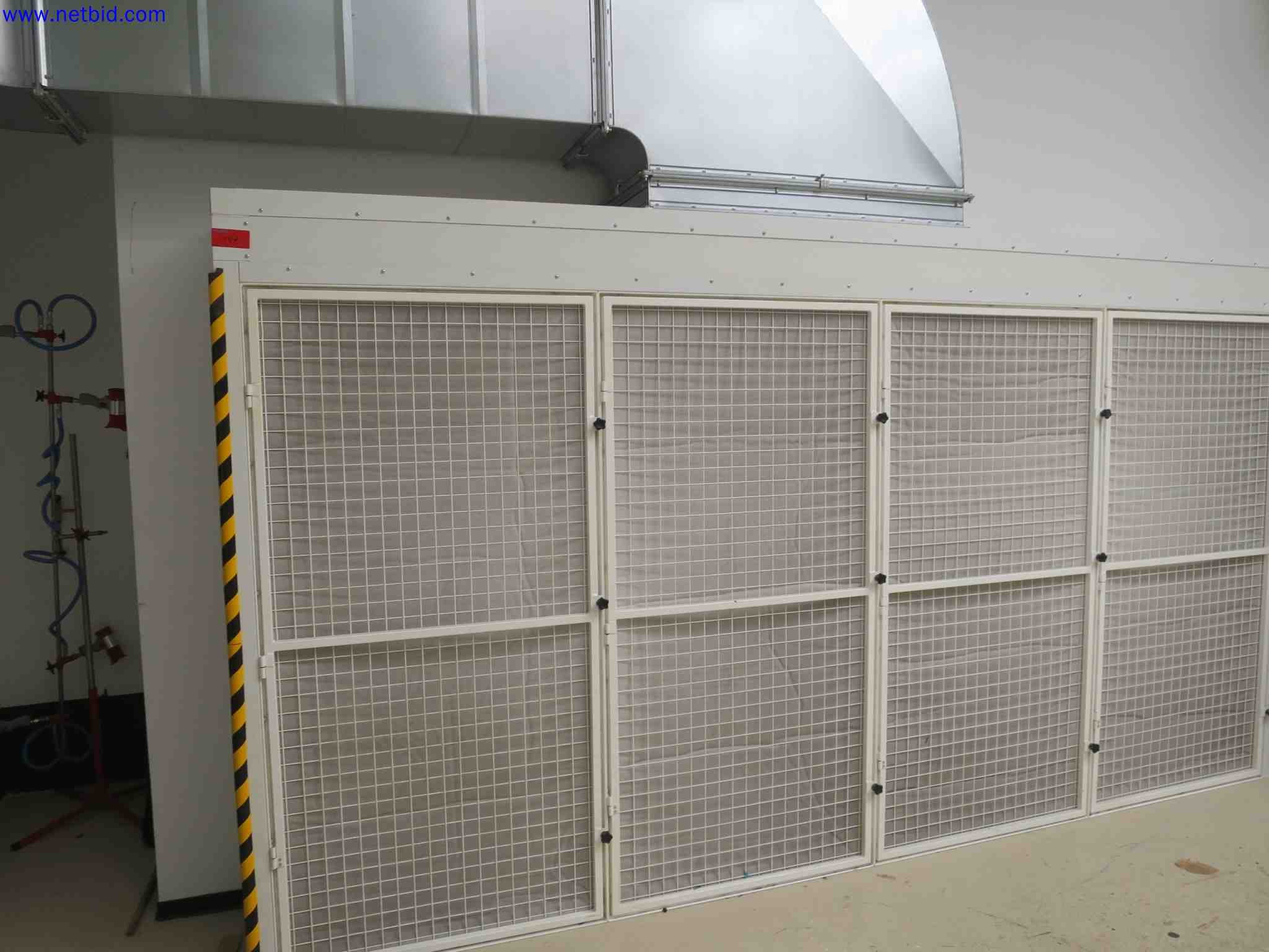Lüftungsanlage Höcker Polytechnik